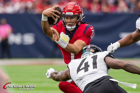 NFL 2023: Jaguars vs Texans NOV 26