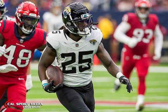 NFL 2023: Jaguars vs Texans NOV 26
