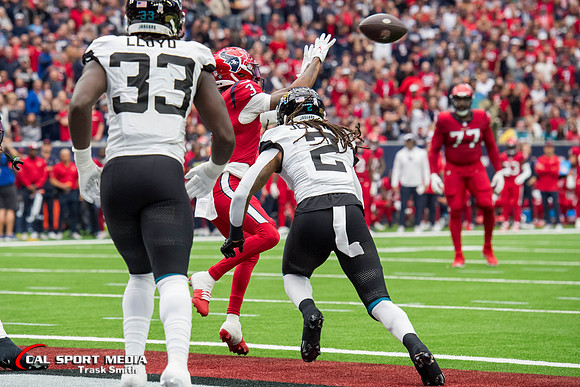 NFL 2023: Jaguars vs Texans NOV 26
