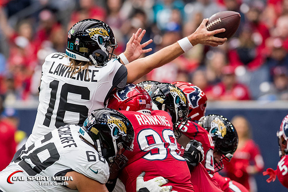 NFL 2023: Jaguars vs Texans NOV 26