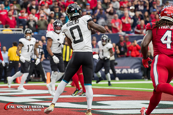 NFL 2023: Jaguars vs Texans NOV 26