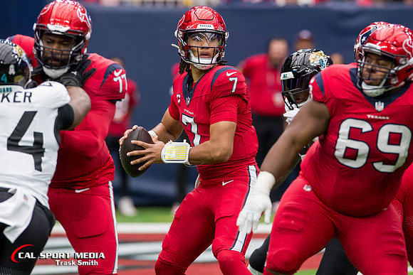 NFL 2023: Jaguars vs Texans NOV 26