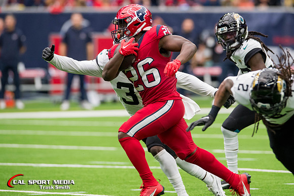 NFL 2023: Jaguars vs Texans NOV 26