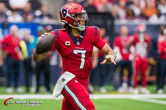 NFL 2023: Jaguars vs Texans NOV 26