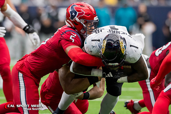 NFL 2023: Jaguars vs Texans NOV 26