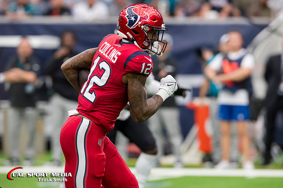 NFL 2023: Jaguars vs Texans NOV 26