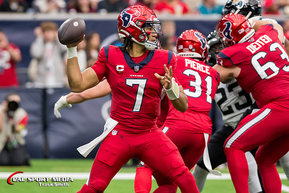 NFL 2023: Jaguars vs Texans NOV 26
