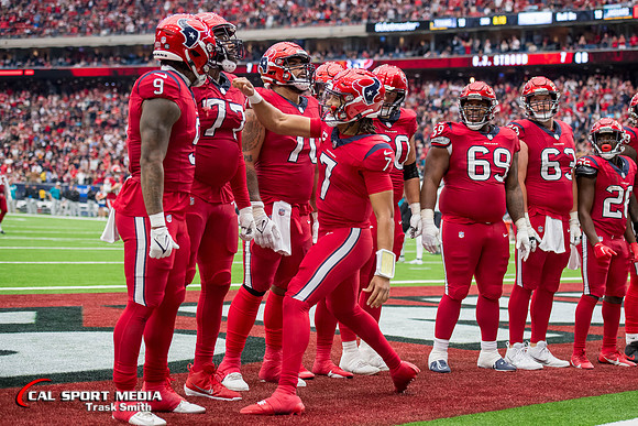NFL 2023: Jaguars vs Texans NOV 26