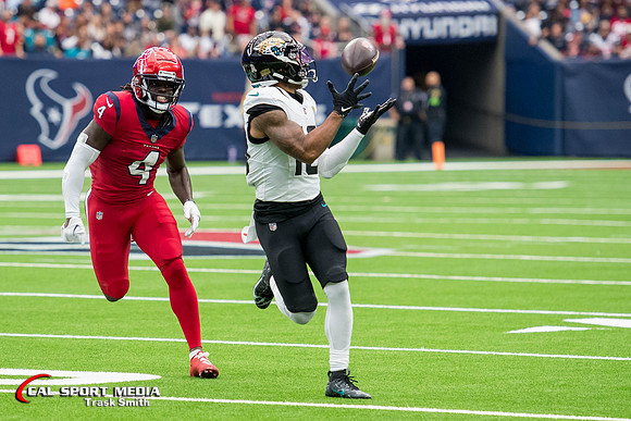 NFL 2023: Jaguars vs Texans NOV 26