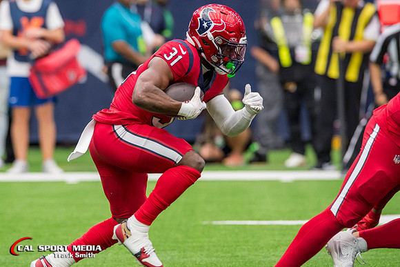 NFL 2023: Jaguars vs Texans NOV 26
