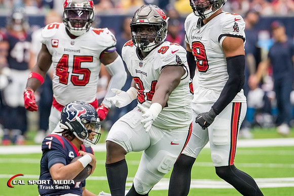 NFL 2023: Buccaneers vs Texans NOV 05