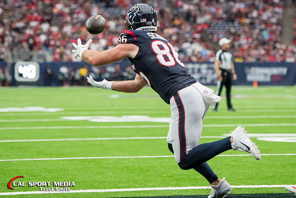 NFL 2023: Buccaneers vs Texans NOV 05