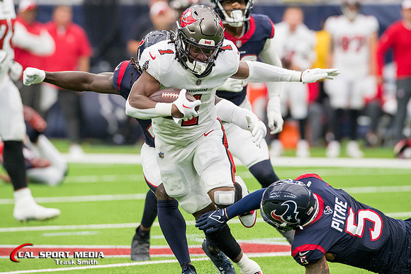 NFL 2023: Buccaneers vs Texans NOV 05