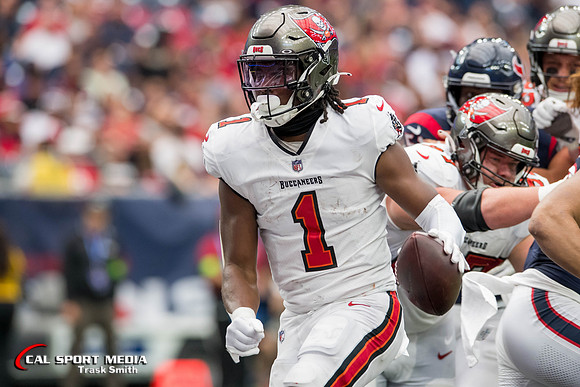 NFL 2023: Buccaneers vs Texans NOV 05