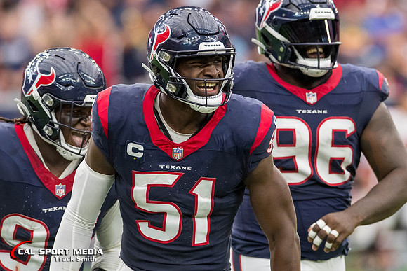 NFL 2023: Buccaneers vs Texans NOV 05