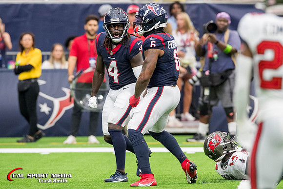 NFL 2023: Buccaneers vs Texans NOV 05