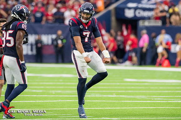 NFL 2023: Buccaneers vs Texans NOV 05