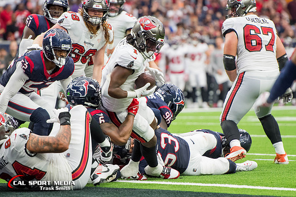 NFL 2023: Buccaneers vs Texans NOV 05