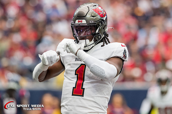 NFL 2023: Buccaneers vs Texans NOV 05