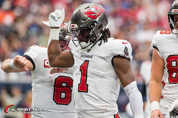 NFL 2023: Buccaneers vs Texans NOV 05