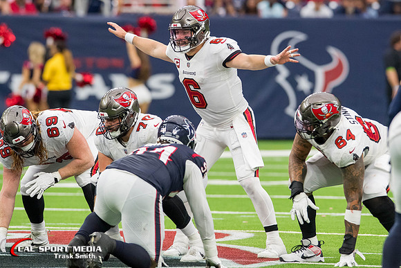 NFL 2023: Buccaneers vs Texans NOV 05
