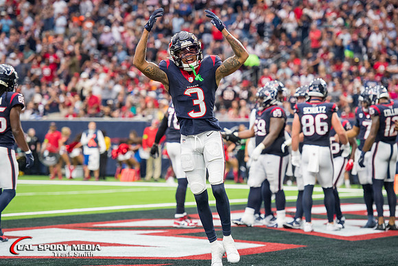 NFL 2023: Buccaneers vs Texans NOV 05