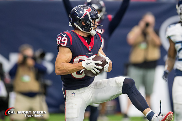 NFL 2022: Titans vs Texans JAN 09