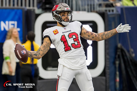 NFL 2023: Buccaneers vs Texans NOV 05