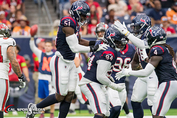 NFL 2023: Buccaneers vs Texans NOV 05