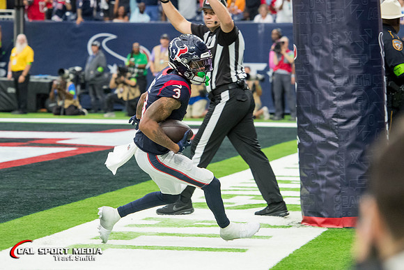 NFL 2023: Buccaneers vs Texans NOV 05