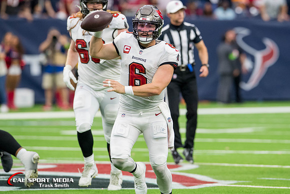 NFL 2023: Buccaneers vs Texans NOV 05