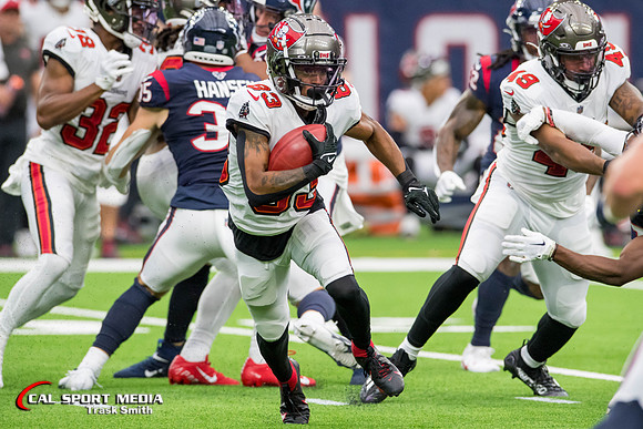 NFL 2023: Buccaneers vs Texans NOV 05