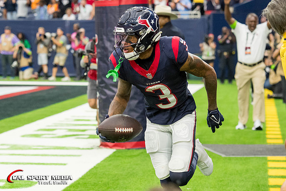 NFL 2023: Buccaneers vs Texans NOV 05