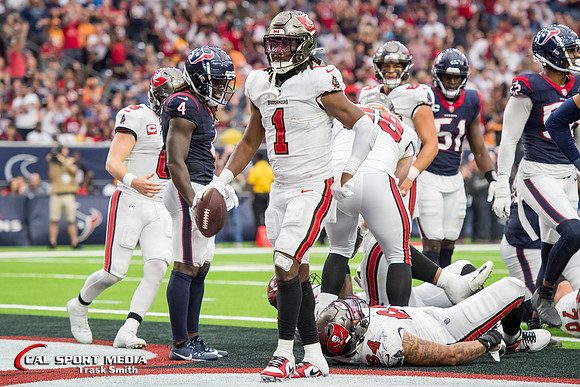 NFL 2023: Buccaneers vs Texans NOV 05
