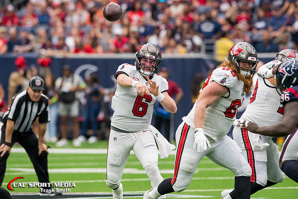 NFL 2023: Buccaneers vs Texans NOV 05