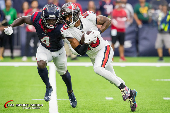 NFL 2023: Buccaneers vs Texans NOV 05