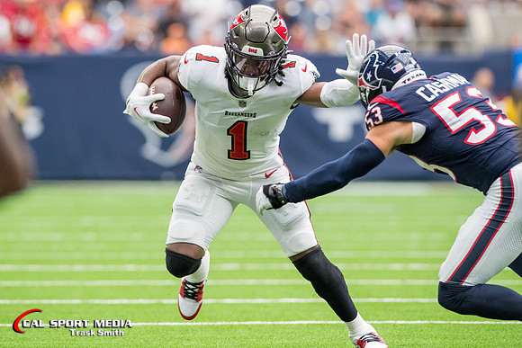 NFL 2023: Buccaneers vs Texans NOV 05