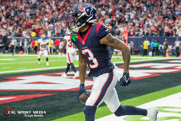 NFL 2023: Buccaneers vs Texans NOV 05