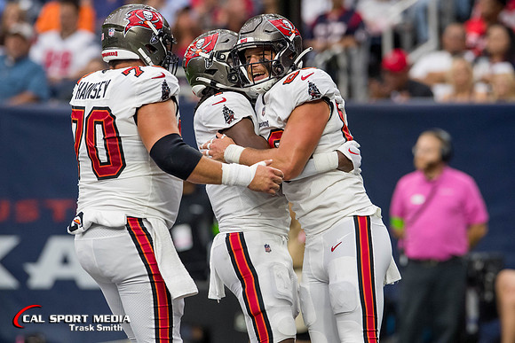 NFL 2023: Buccaneers vs Texans NOV 05