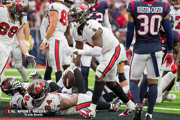 NFL 2023: Buccaneers vs Texans NOV 05