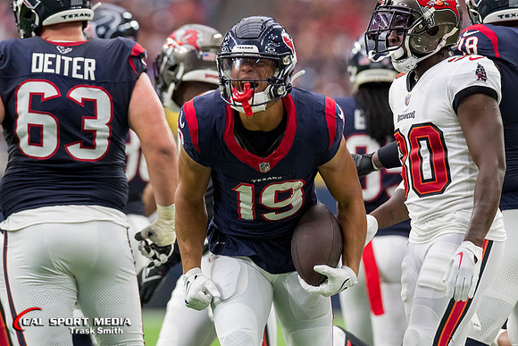NFL 2023: Buccaneers vs Texans NOV 05