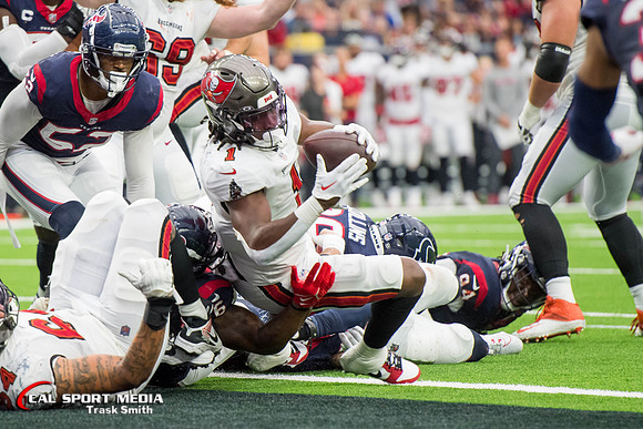NFL 2023: Buccaneers vs Texans NOV 05