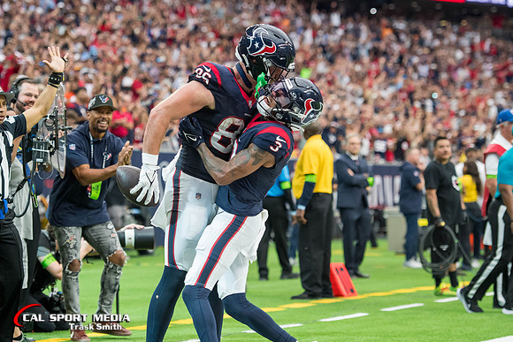 NFL 2023: Buccaneers vs Texans NOV 05