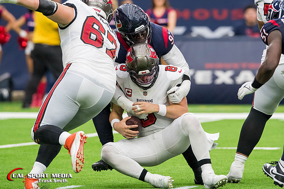 NFL 2023: Buccaneers vs Texans NOV 05