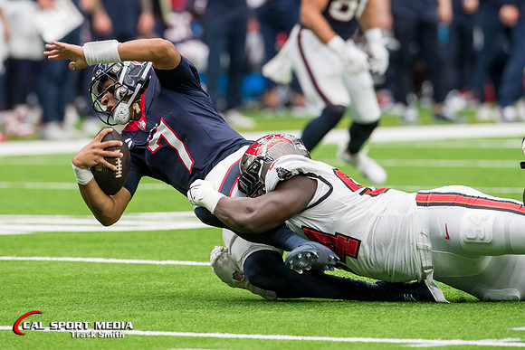 NFL 2023: Buccaneers vs Texans NOV 05