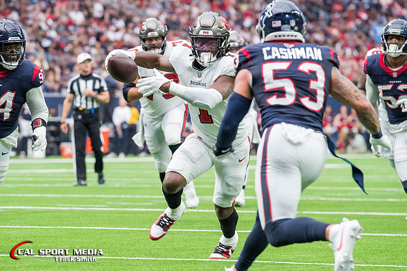 NFL 2023: Buccaneers vs Texans NOV 05