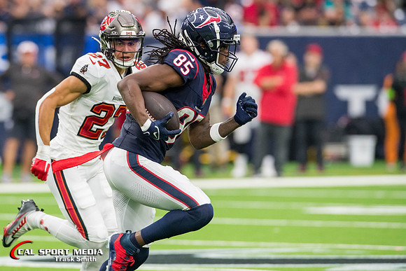 NFL 2023: Buccaneers vs Texans NOV 05