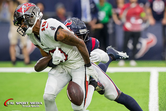 NFL 2023: Buccaneers vs Texans NOV 05