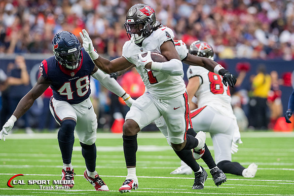 NFL 2023: Buccaneers vs Texans NOV 05