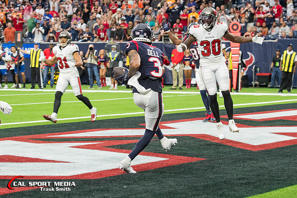 NFL 2023: Buccaneers vs Texans NOV 05